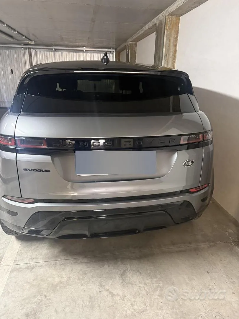 Land Rover Range Rover Evoque 2021 photo 5