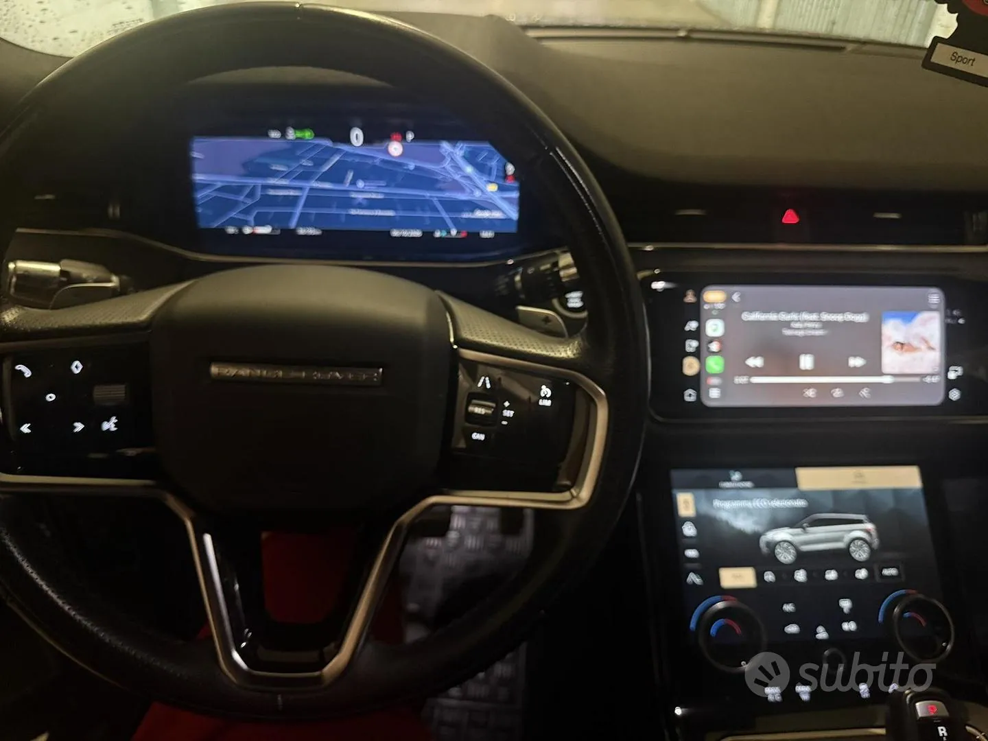 Land Rover Range Rover Evoque 2021 photo 4