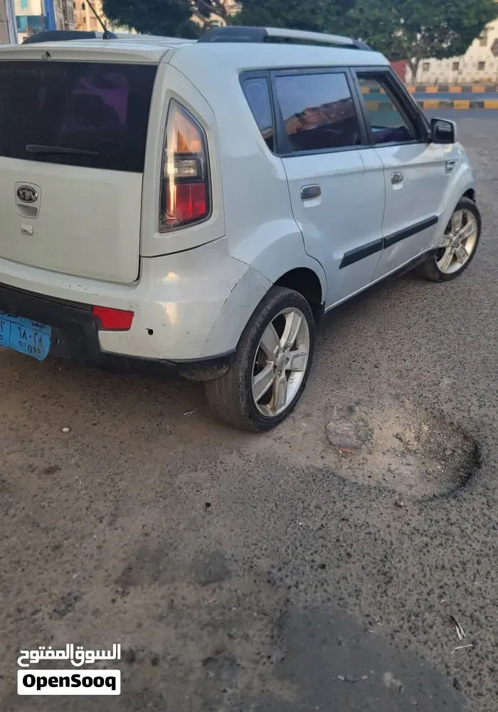 Kia Soul 2010 photo 4