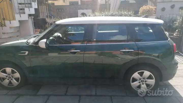 Mini Mini Clubman 2017 photo 5