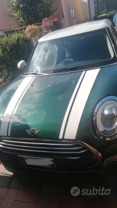 Mini Mini Clubman 2017 photo 3