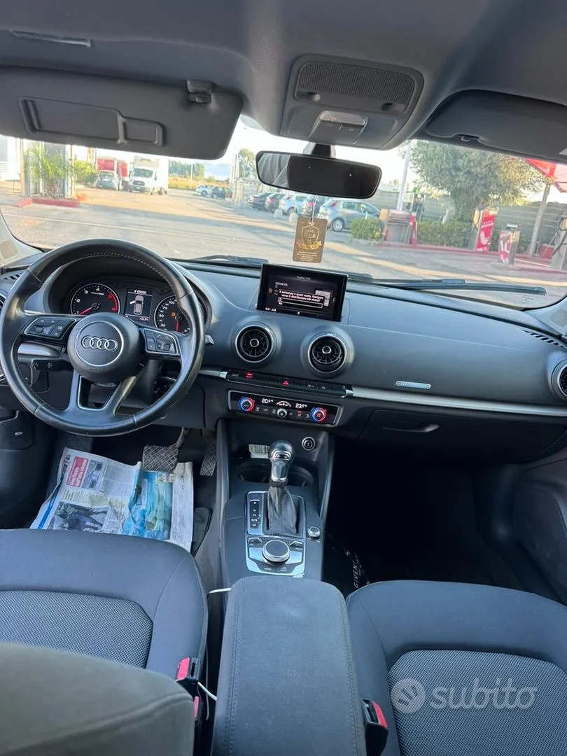 Audi A3 2019 photo 5