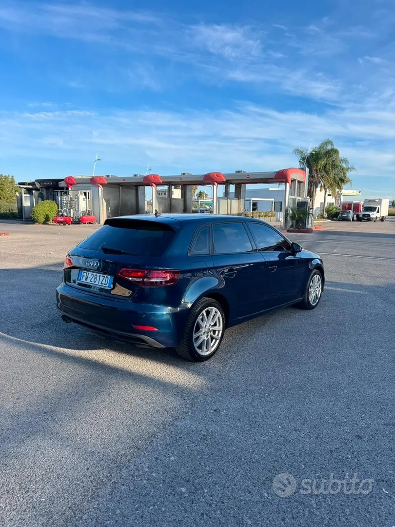 Audi A3 2019 photo 3