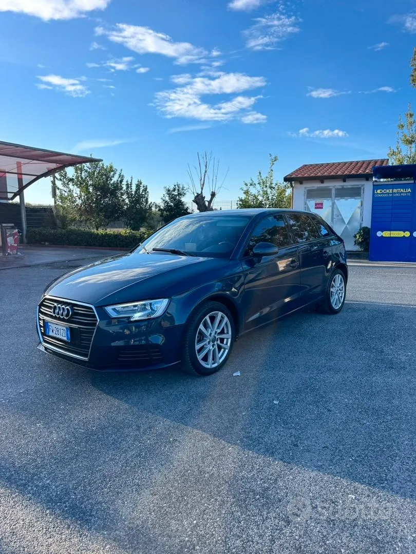 Audi A3 2019 photo 2
