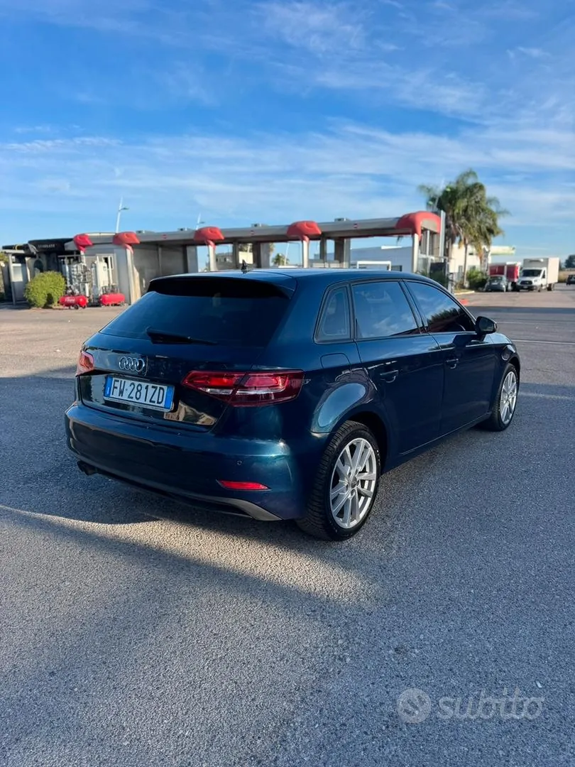 Audi A3 2019 photo 4