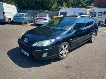 Peugeot 2008 2008 photo 3