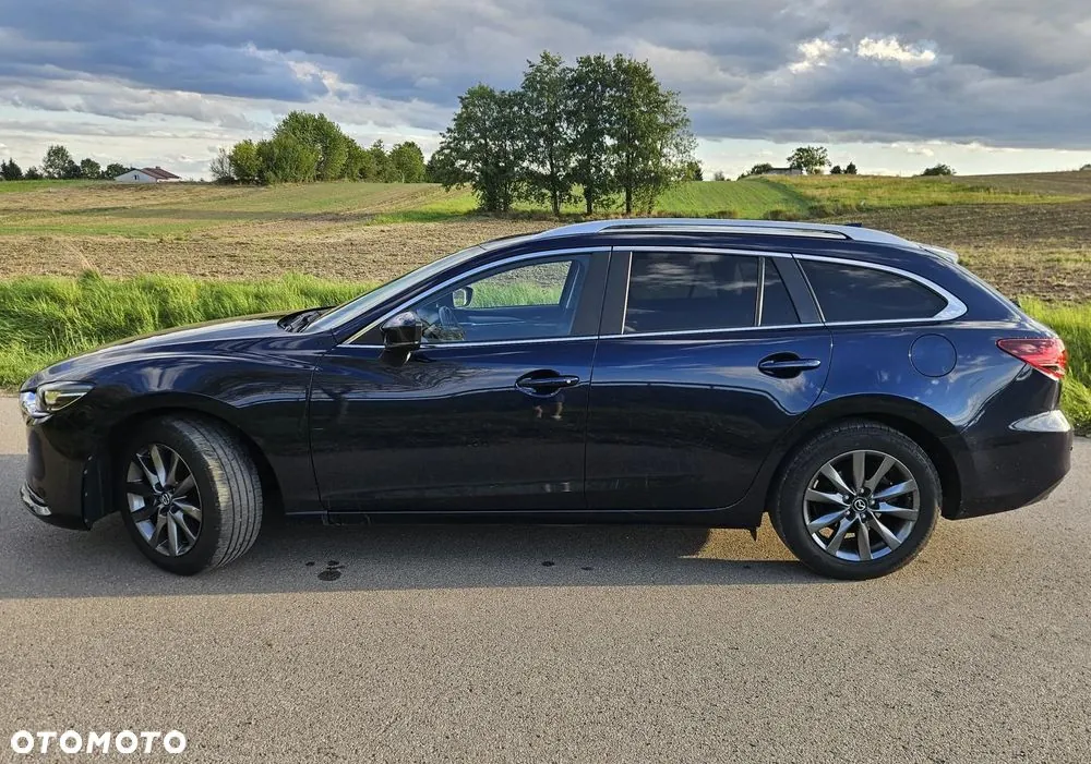 Mazda 6 2019 photo 3