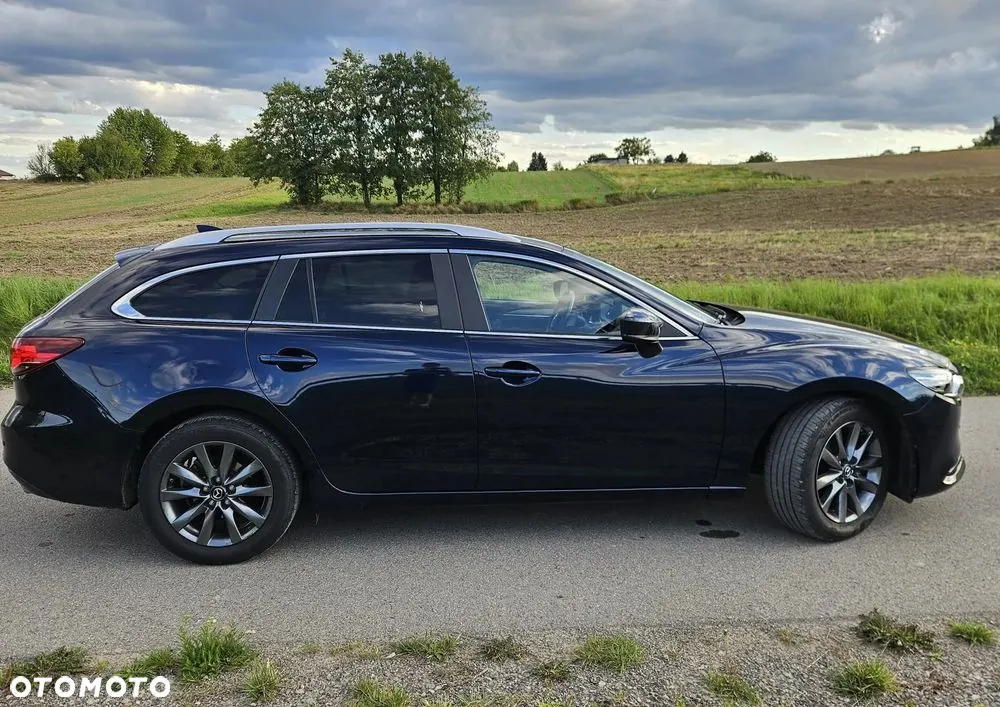 Mazda 6 2019 photo 4