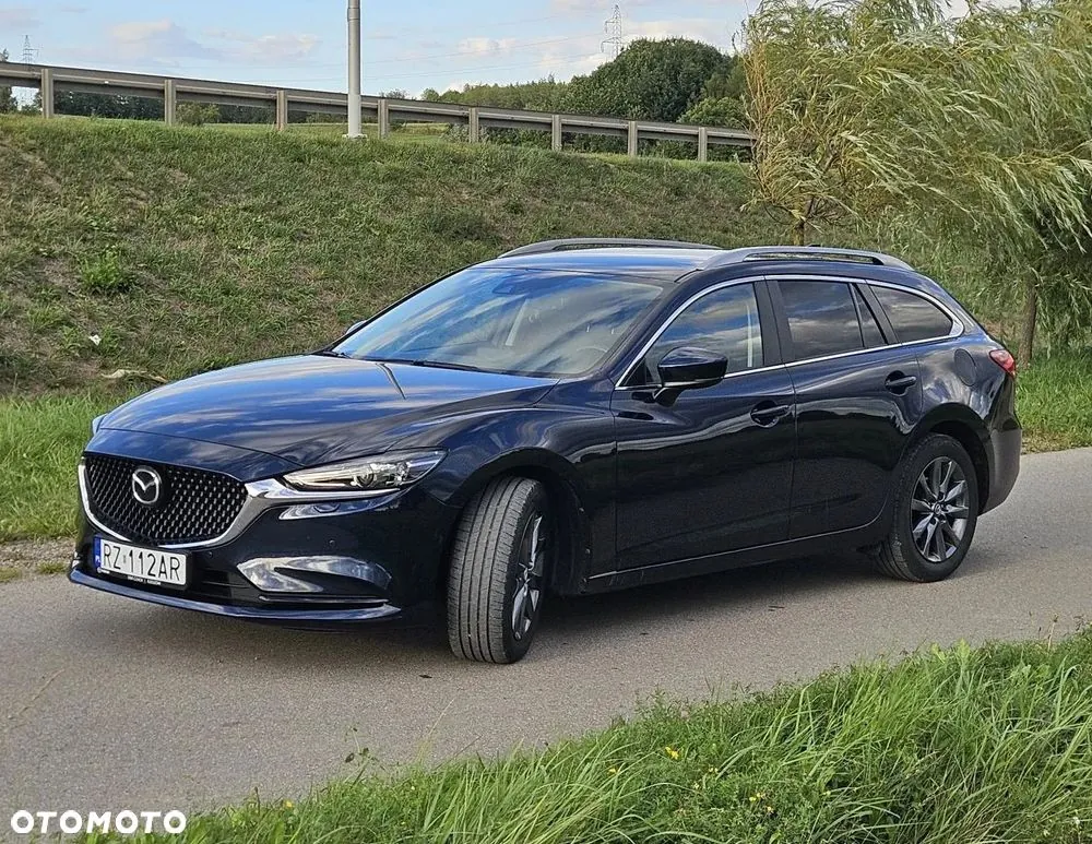 Mazda 6 2019 photo 2