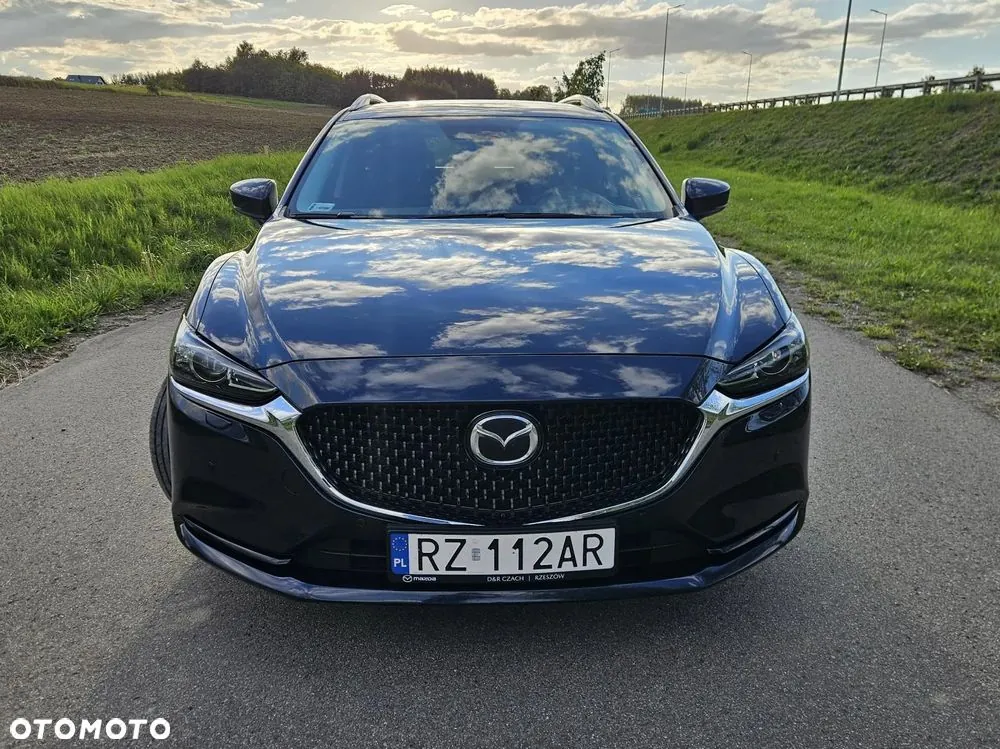 Mazda 6 2019 photo 5