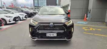 Toyota Rav4 2021 photo 4