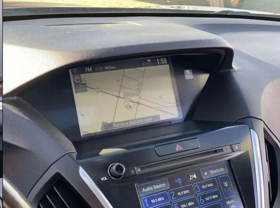Acura Mdx 2016 photo 5