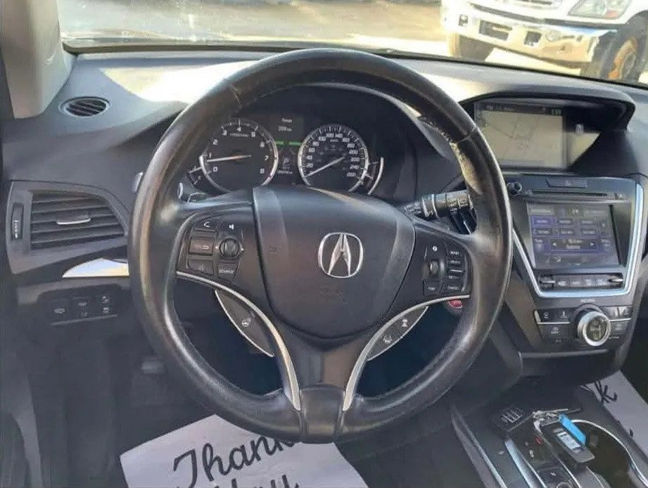 Acura Mdx 2016 photo 4