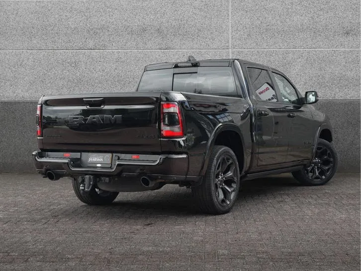 Dodge Ram 1500 2024 photo 2