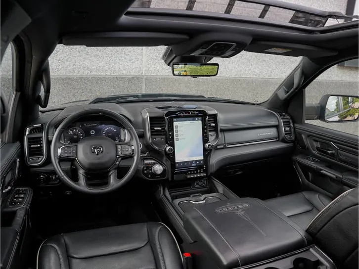 Dodge Ram 1500 2024 photo 3