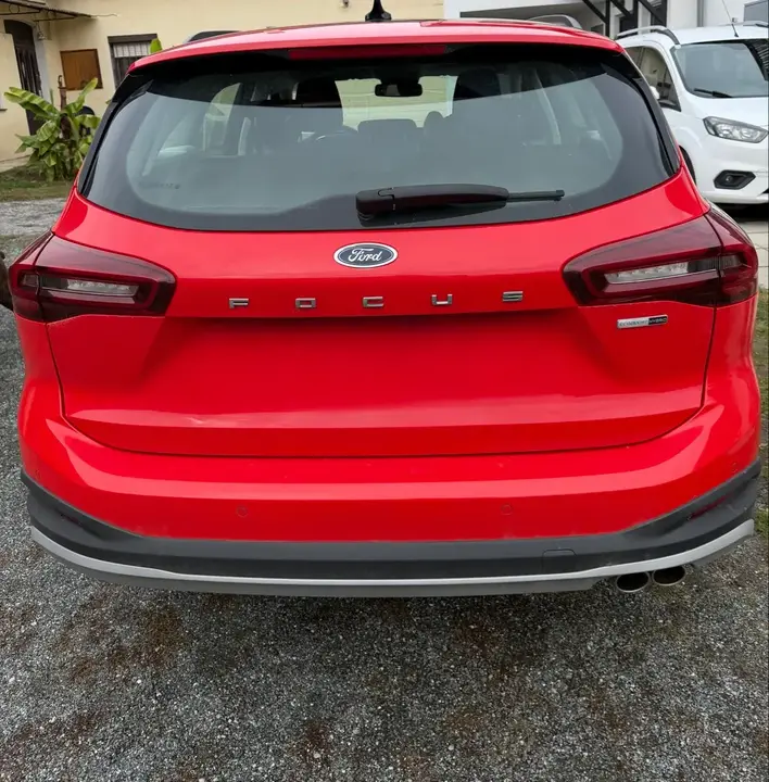 Ford Focus 2022 photo 3