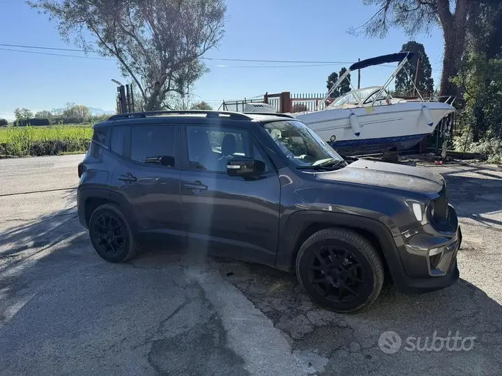 Jeep Renegade 2019 photo 3