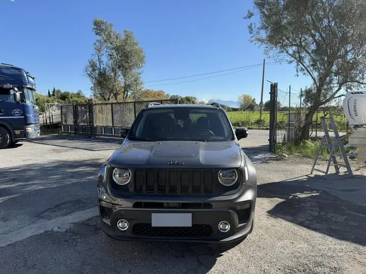 Jeep Renegade 2019 photo 2