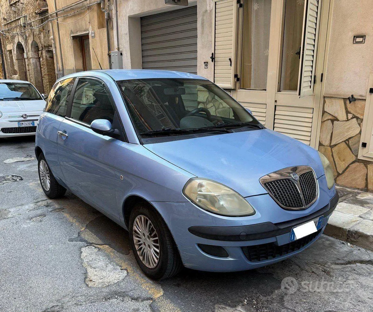 Lancia Ypsilon