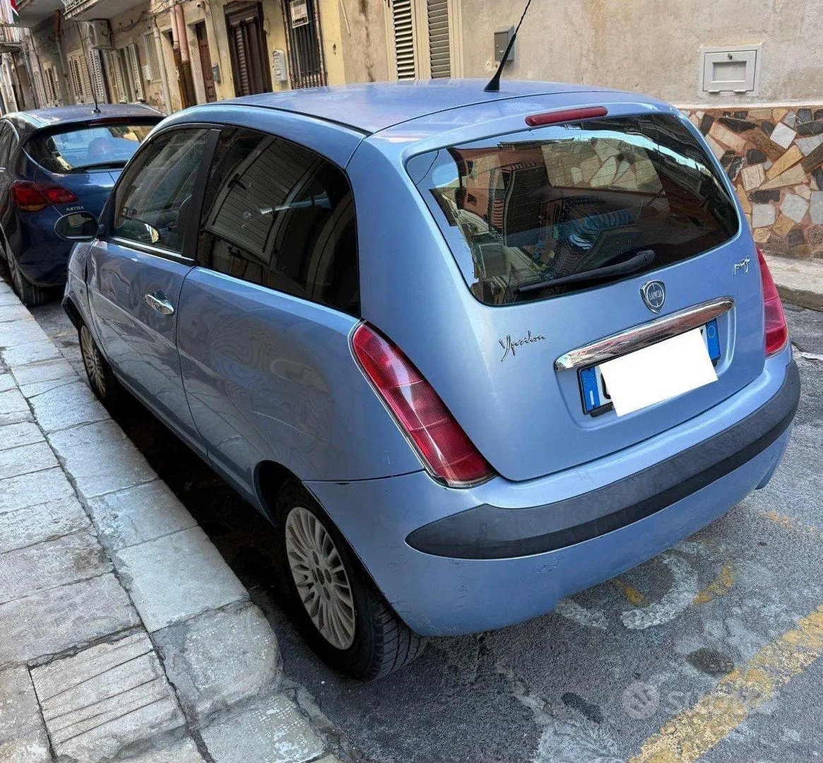 Lancia Ypsilon 2005 photo 2
