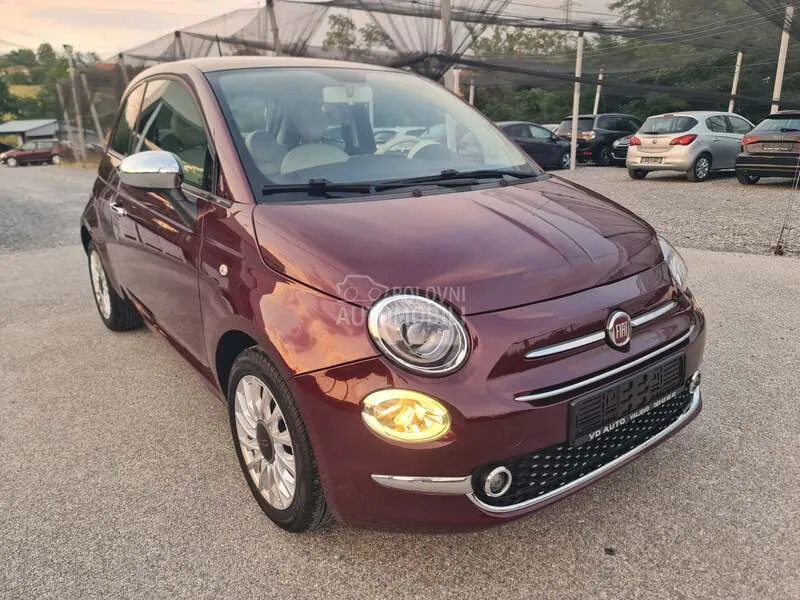 Fiat 500 2015 photo 5