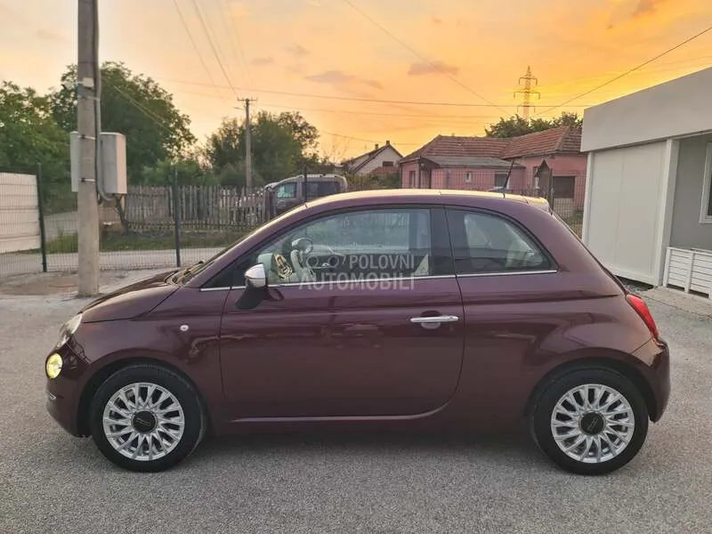 Fiat 500 2015 photo 2