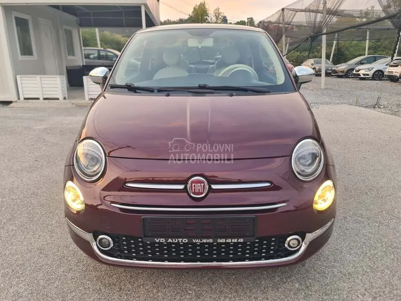 Fiat 500 2015 photo 4