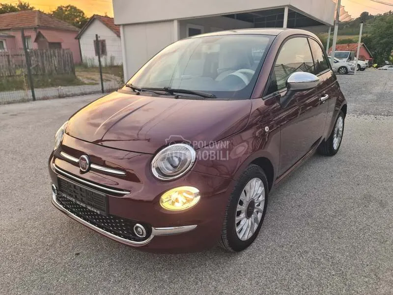 Fiat 500 2015 photo 3