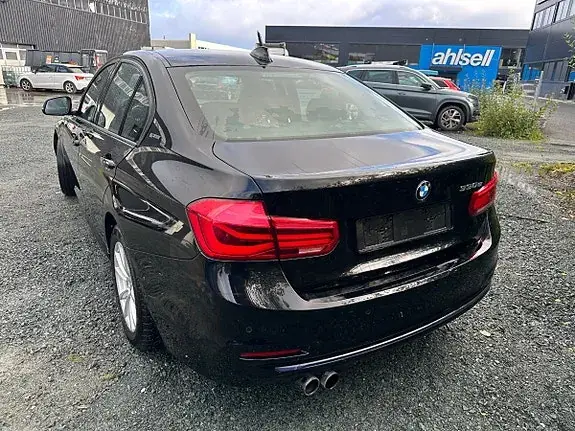BMW 330E 2016 photo 4