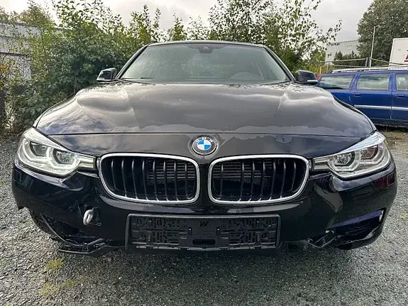 BMW 330E 2016 photo 2