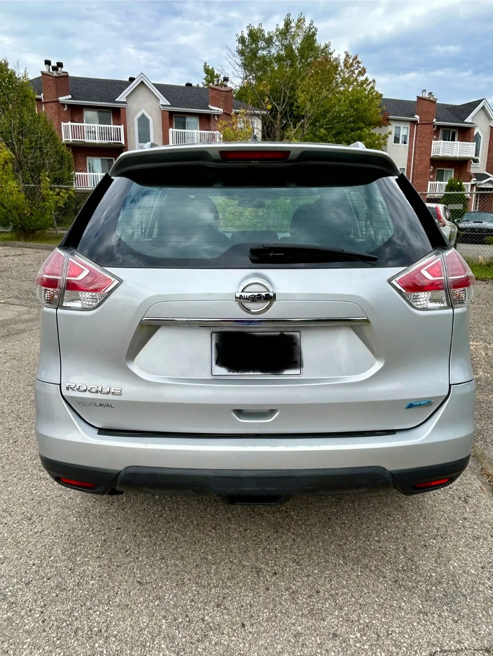 Nissan Rogue 2015 photo 5