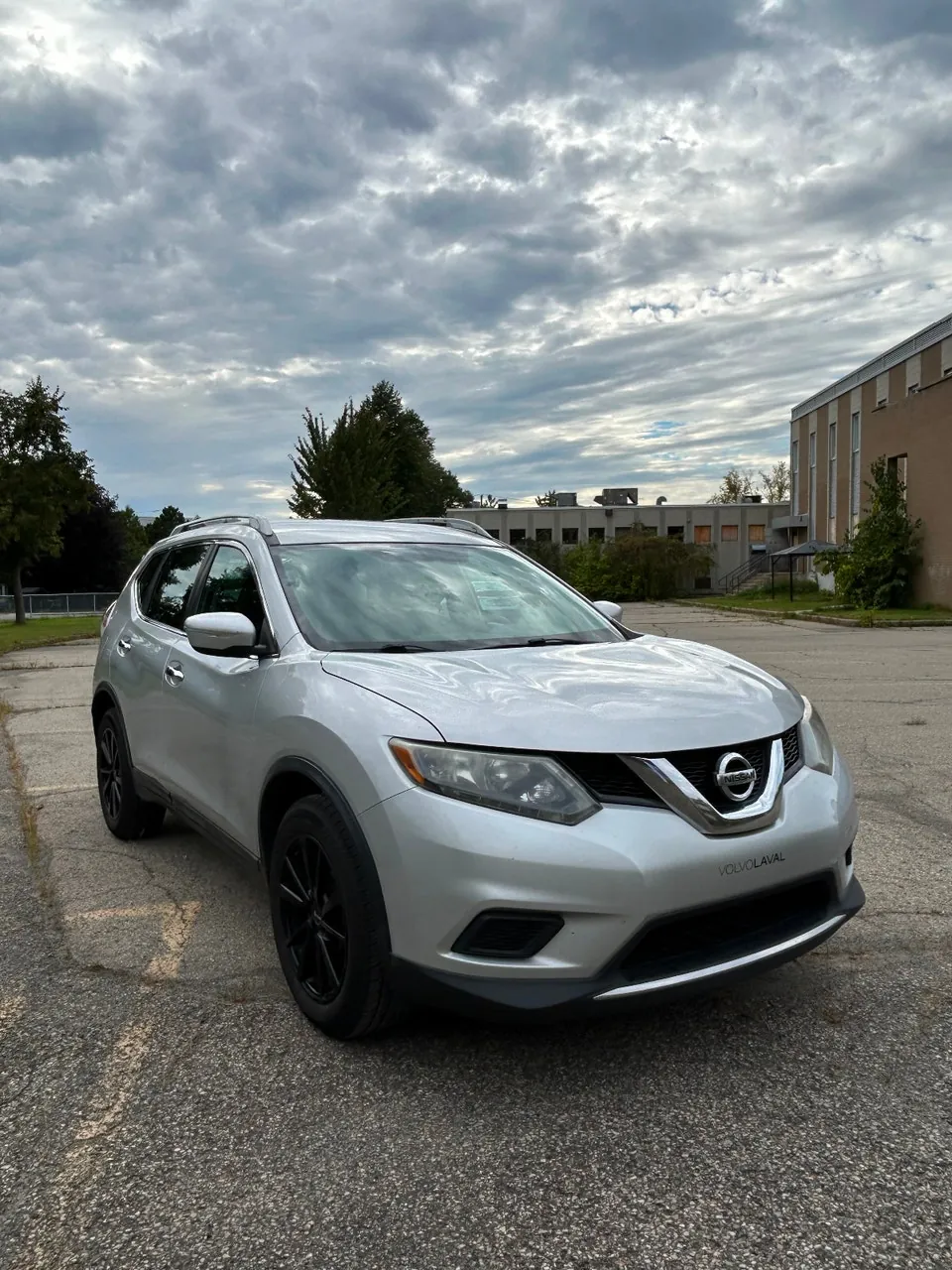 Nissan Rogue 2015 photo 2