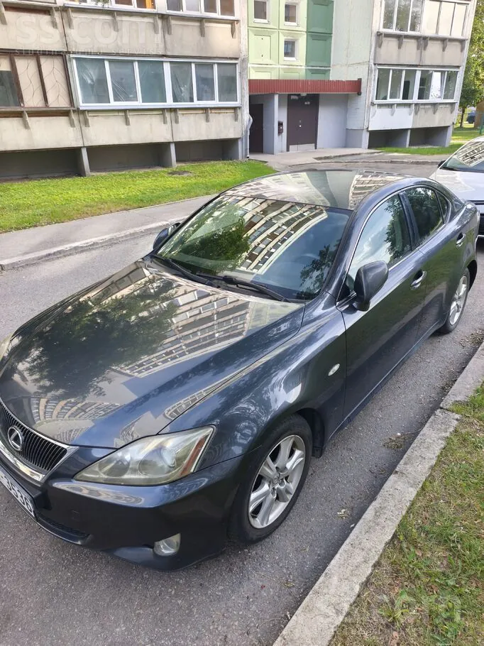 Lexus Is 2006 photo 4