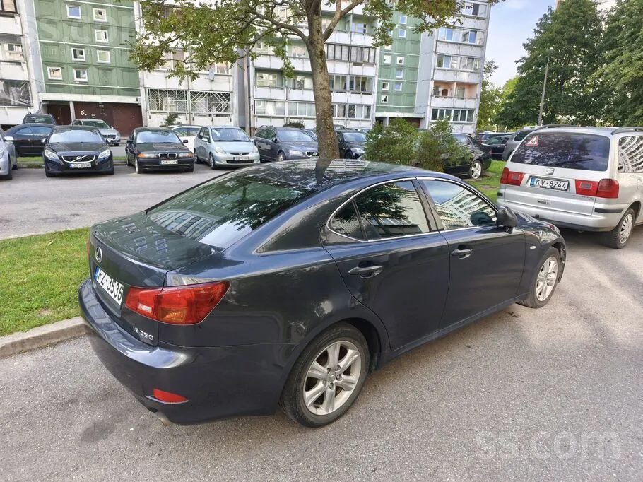 Lexus Is 2006 photo 3