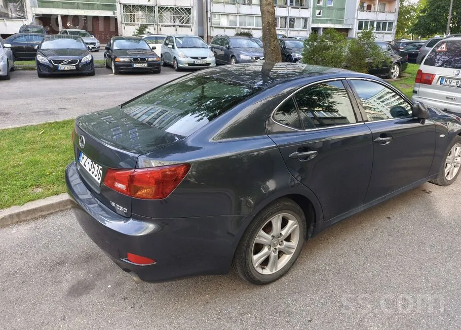Lexus Is 2006 photo 2