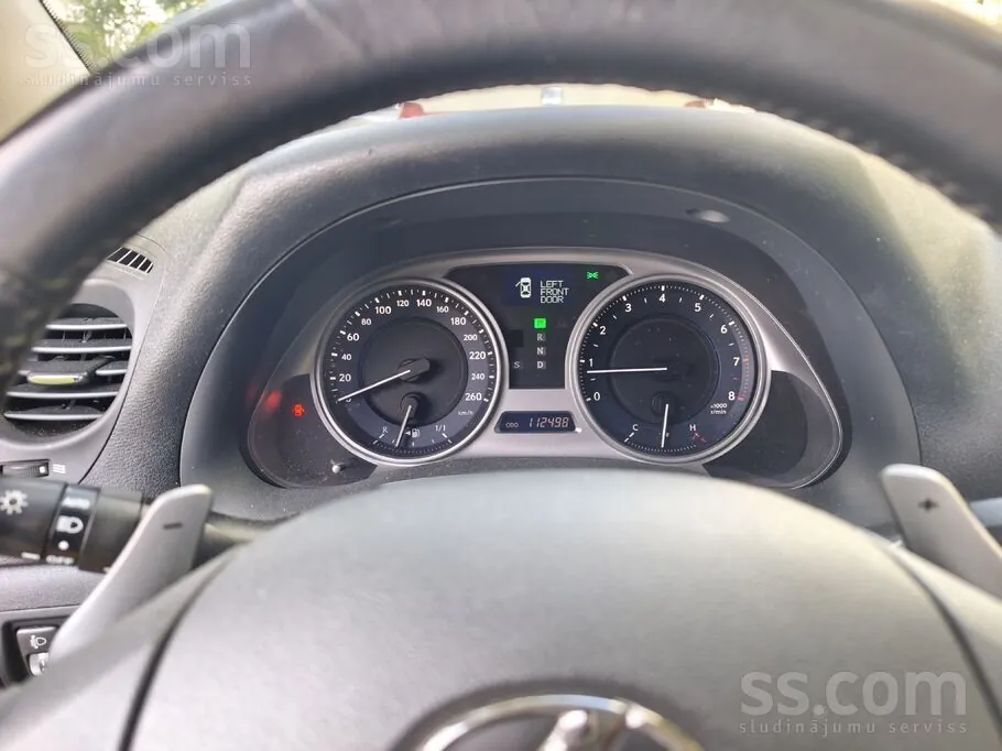 Lexus Is 2006 photo 5