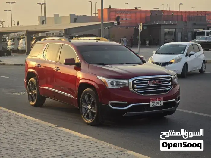 GMC Acadia 2019 photo 3
