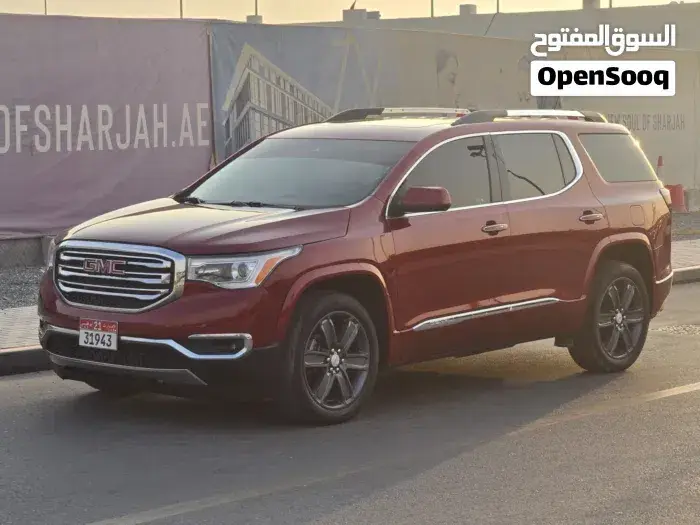 GMC Acadia