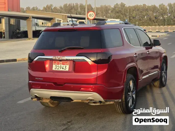 GMC Acadia 2019 photo 4