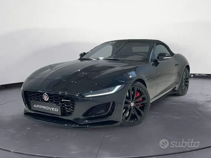 Jaguar F-Type