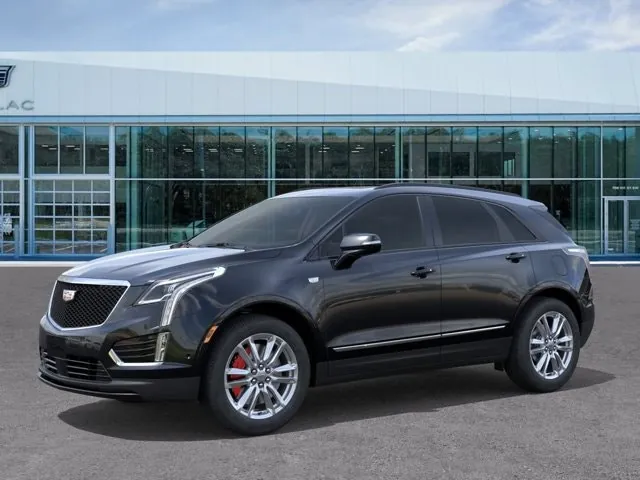 Cadillac Xt5 2026 photo 5