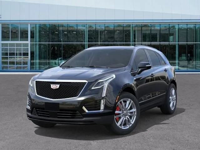 Cadillac Xt5 2026 photo 2