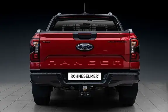 Ford Ranger 2023 photo 5
