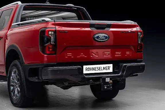 Ford Ranger 2023 photo 3