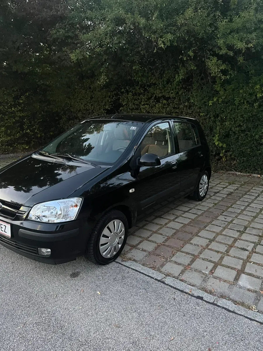 Hyundai Getz 2005 photo 3