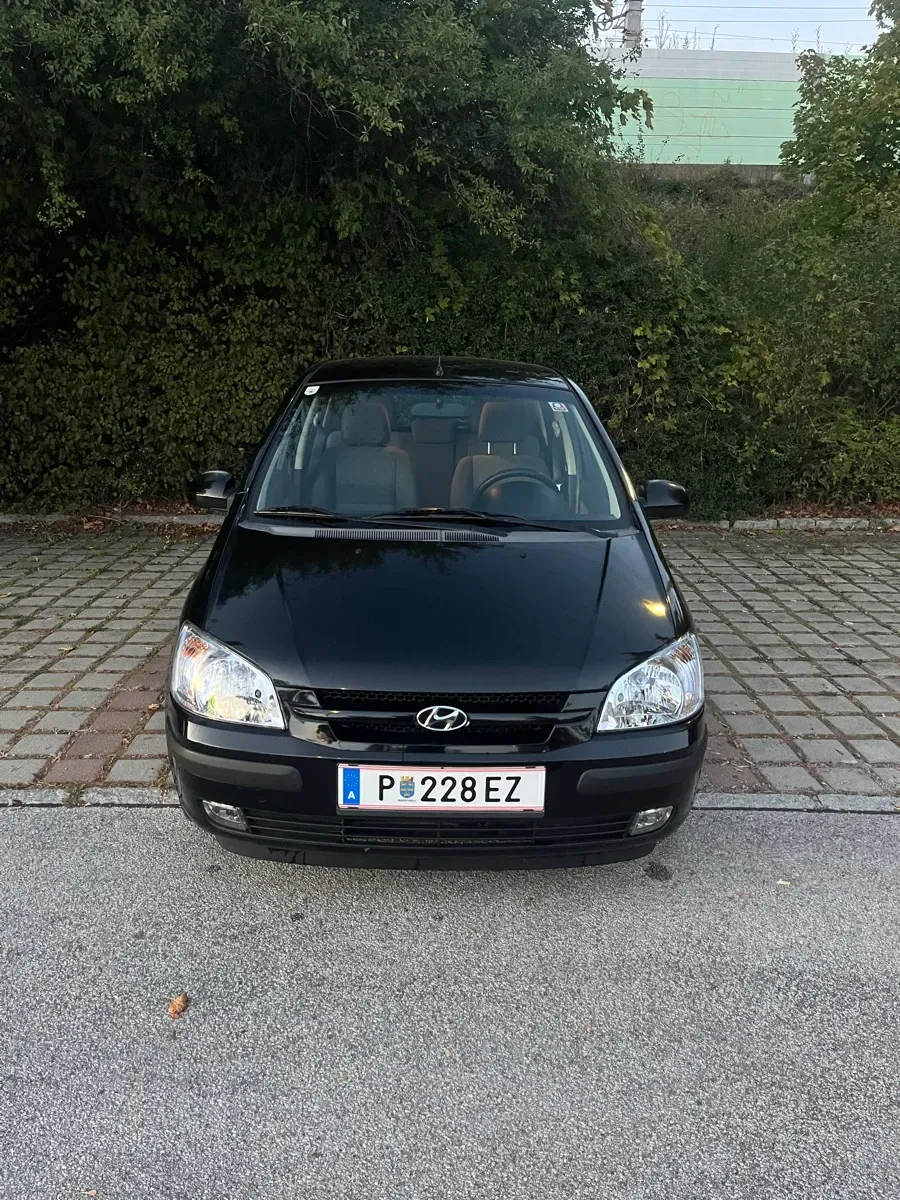 Hyundai Getz