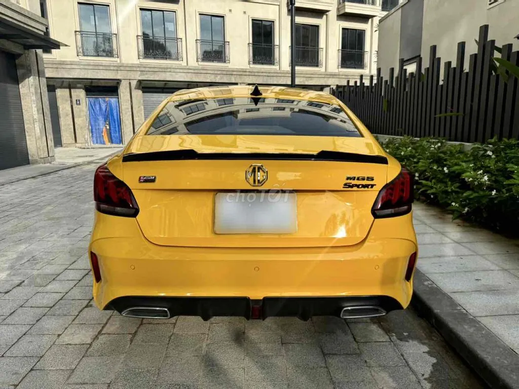 MG Mg5 2022 photo 3