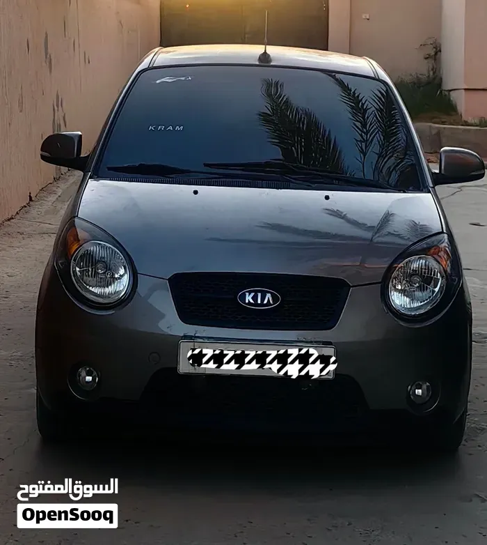 Kia Morning 2009 photo 5