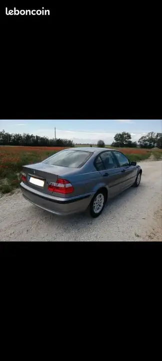 BMW 3 Series 2004 photo 2