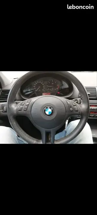 BMW 3 Series 2004 photo 3